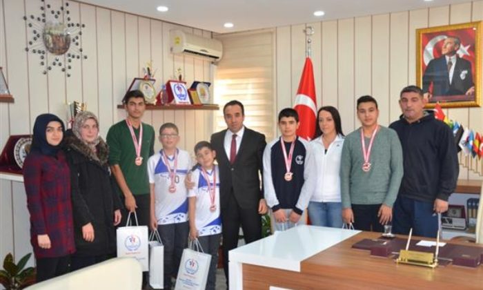 DARTÇILARDAN BÜYÜK BAŞARI