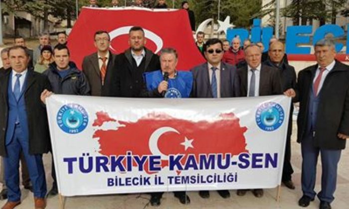 Hain terör saldırısı bir kez daha lanetlendi