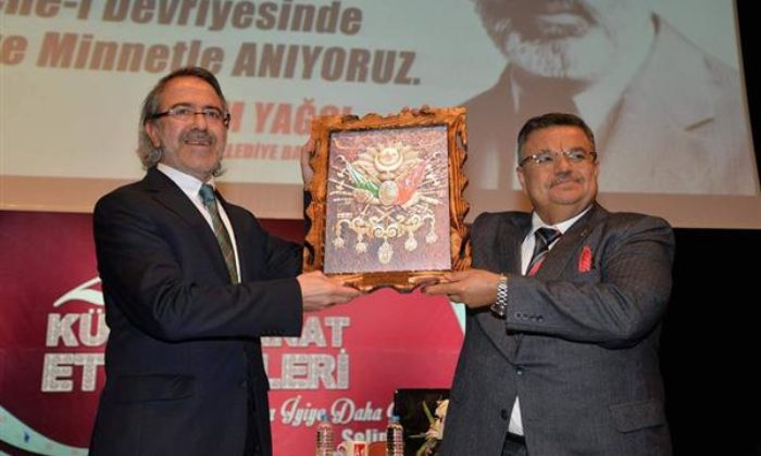 ”ASIMIN NESLİ” ADLI PROGRAMDA İSTİKLAL ŞAİRİMİZ MEHMET AKİF ERSOY ANILDI
