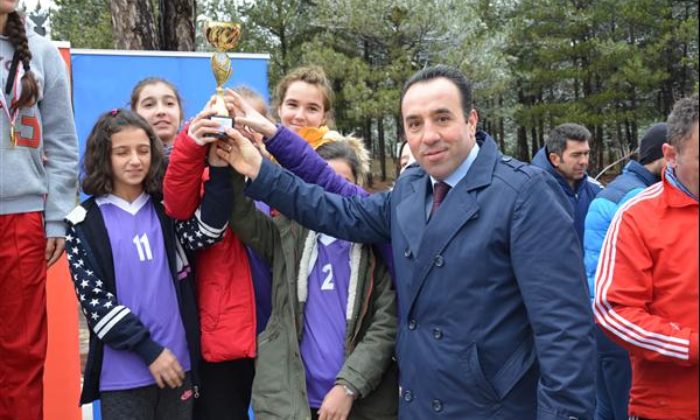 OKUL SPORLARI KROS MÜSABAKALARI SONA ERDİ