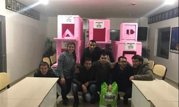 EMEK BİZDEN YEMEK SİZDEN