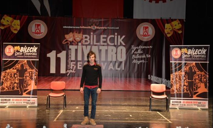 BİLECİK BELEDİYESİ TARAFINDAN GELECEĞİN TİYATROCULARI SEÇİLDİ
