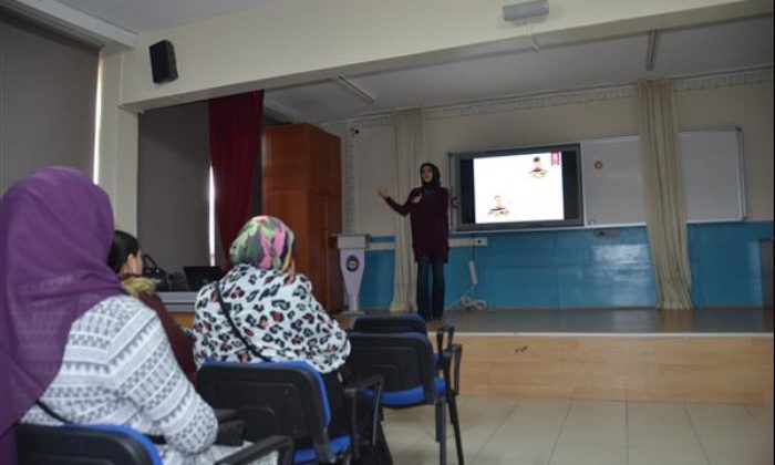BİLECİK BELEDİYESİ’NDEN SAĞLIKLI ÇOCUK BESLENMESİ EĞİTİMİ