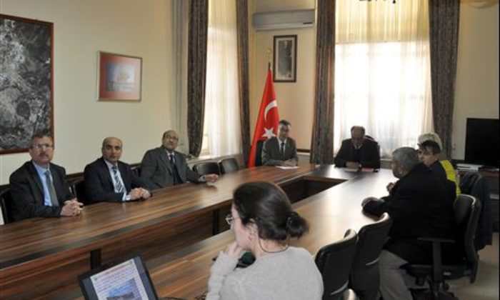 BİLECİK’TE HAYVANLARI KORUMU KURULU TOPLANTISI