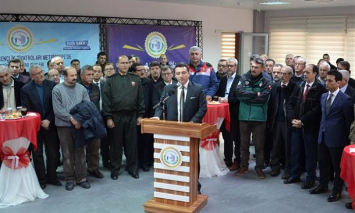 BAŞKAN BAKICI “ÇOCUKLAR UYURKEN SUSULUR, ÖLÜRKEN DEĞİL”