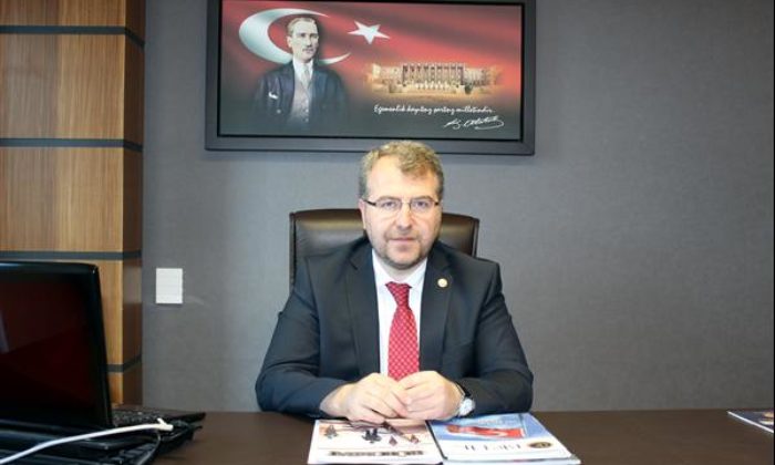 Bilecik Milletvekili Halil Eldemir’in Basın Açıklaması