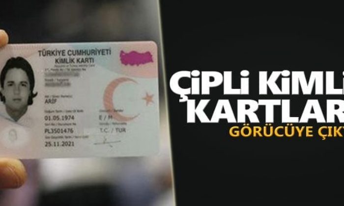 Bilecik’te yeni çipli kimlik kartları ne zaman dağıtılacak