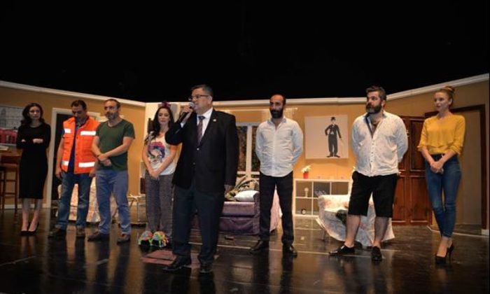 ”12. ULUSLARARASI BİLECİK TİYATRO FESTİVALİNDE GÖRÜŞMEK DİLEĞİYLE”