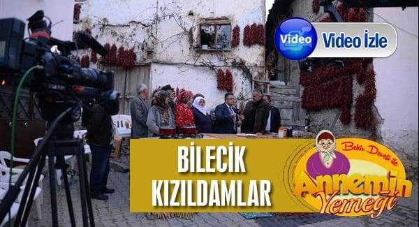 bilecik bekir develi annemin yemeği