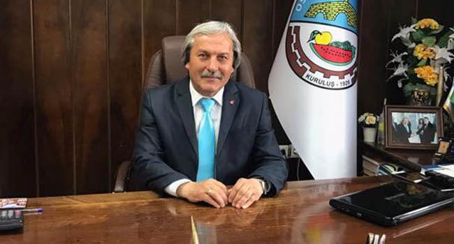 Başkan Münür Şahin’den Cumhurbaşkanına Destek