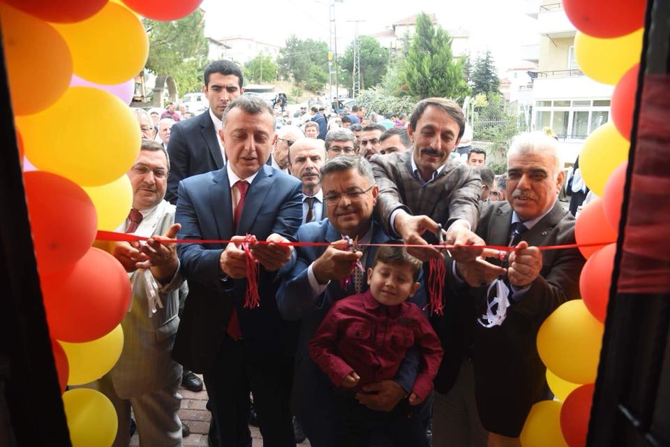 YEDİLER 4-6 YAŞ KUR’AN KURSU AÇILDI