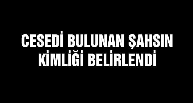 bilecik cesedi bulunan şahıs