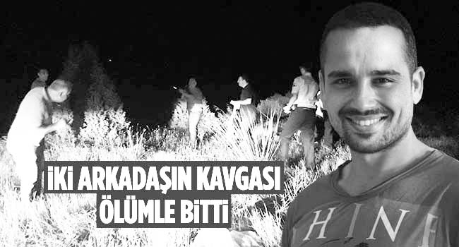Bilecik'te iki arkadaşın kavgası ölümle bitti1