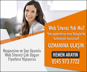 web sitesi tasarimi