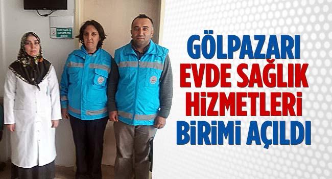 Gölpazarı Evde Sağlık Hizmetleri Birimi Açıldı Bilecik Haber