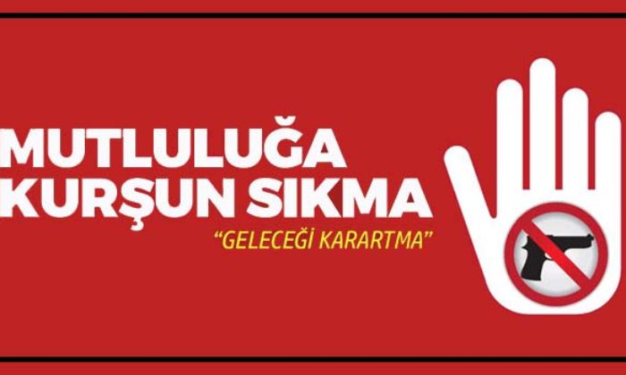 Bilecik Valiliği Duyurdu Mutluluğa Kurşun Sıkma