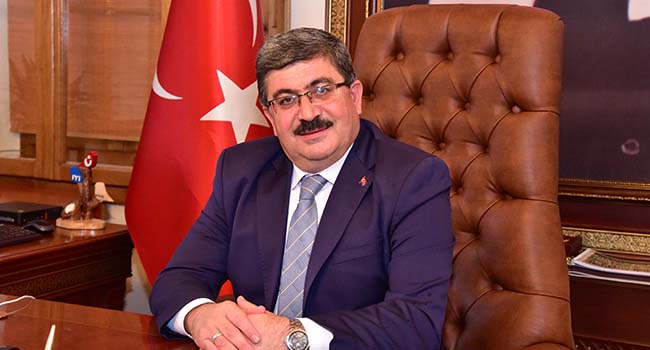 bilecik belediye baskani can, mhp nin 50