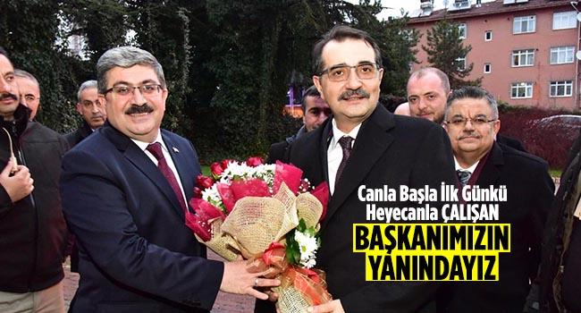 fatih donmez bilecik belediyesi