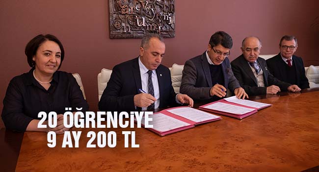 Bozüyük’ü Tercih Edecek Öğrencilere Burs Müjdesi