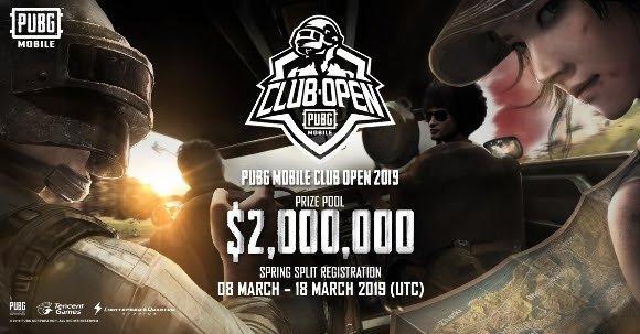 MİLYON DOLAR ÖDÜLLÜ PUBG MOBILE TURNUVASI BAŞLIYOR