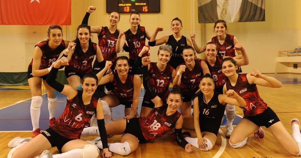 İdmanYurdu Yarı Finale Çıktı 2