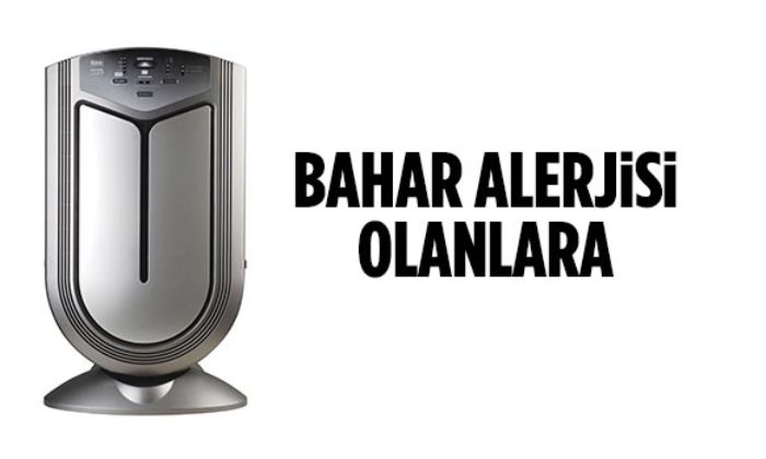 BAHAR ALERJİLERİNE DİKKAT