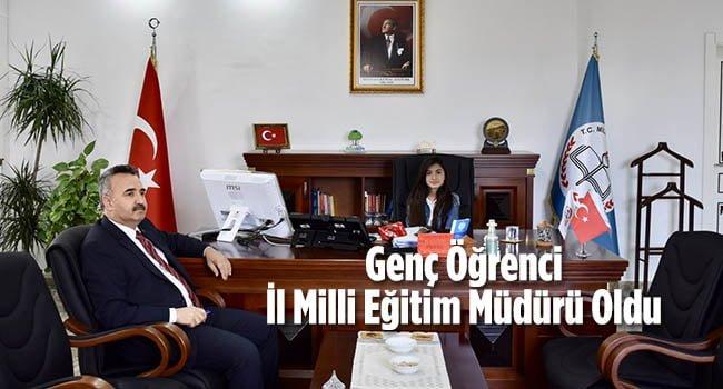 bilecikte genc ogrenci milli egitim muduru oldu bilecikte genc ogrenci milli egitim muduru oldu