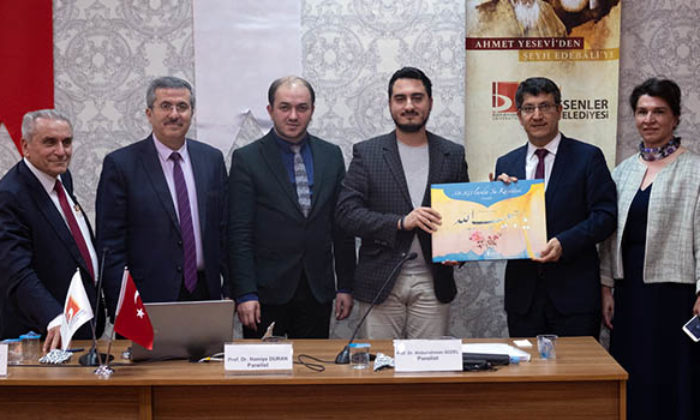 Orta Asya’dan Günümüze Türk Erenleri Konuşuldu