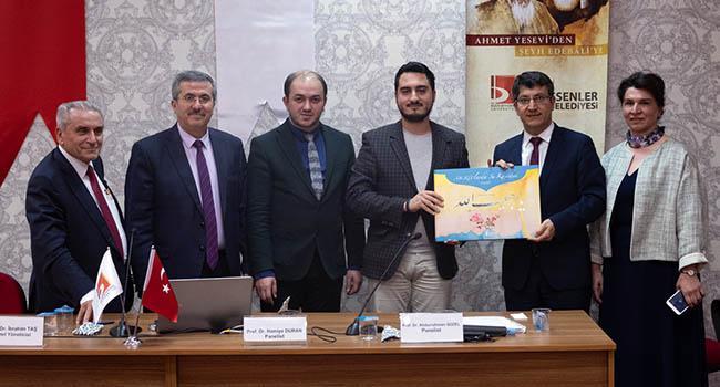 orta asyadan haci bektasi veliye turk ereneleri konusuldu orta asyadan haci bektasi veliye turk ereneleri konusuldu