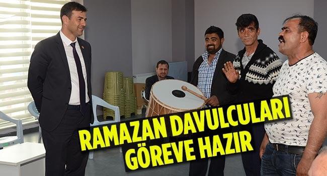 ramazan davulculari goreve hazir bilecikte ramazan davulculari goreve hazir