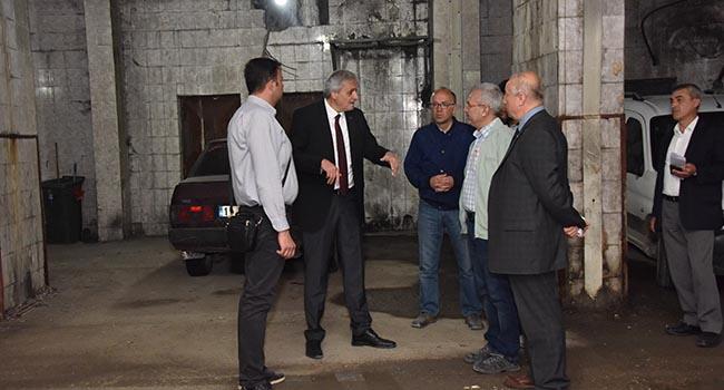 atil vaziyetteki otopark aciliyor bozüyük otopark