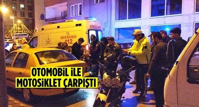 bilecik otomobil motosiklet kazasi bilecik otomobil motosiklet kazasi