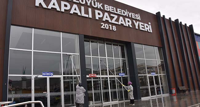 bozuyukte bayram hazirligi bozuyukte bayram hazirligi
