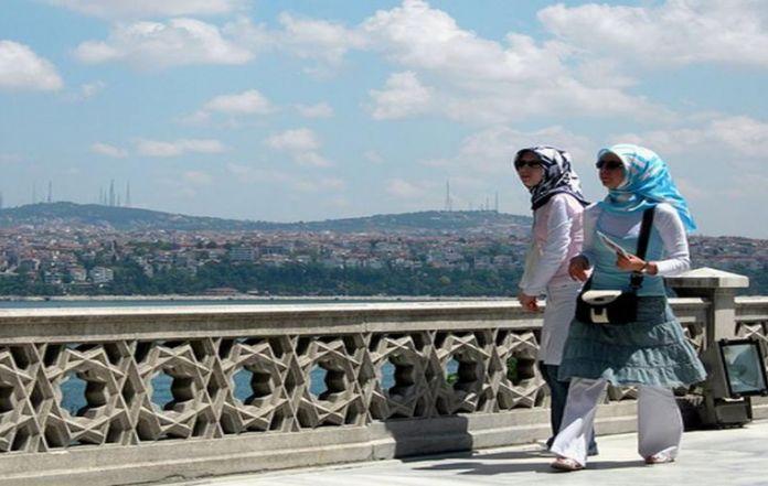 musluman turist tecihini dijitalden yana kullaniyor