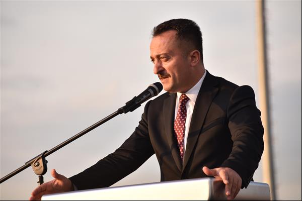 Bilecik Şeyh Edebali Üniversitesinde Mezuniyet Töreni Vali Bilal Şentürk