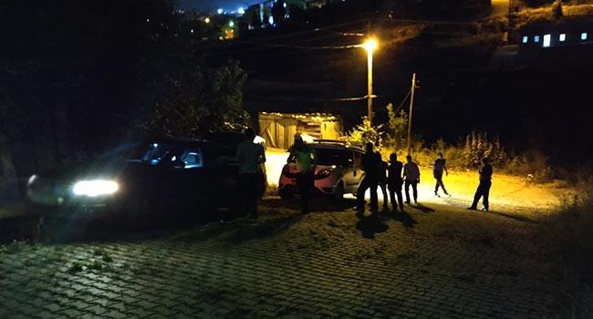 bilecik'te alkollü sürücü kaçtı, polis yakaladı