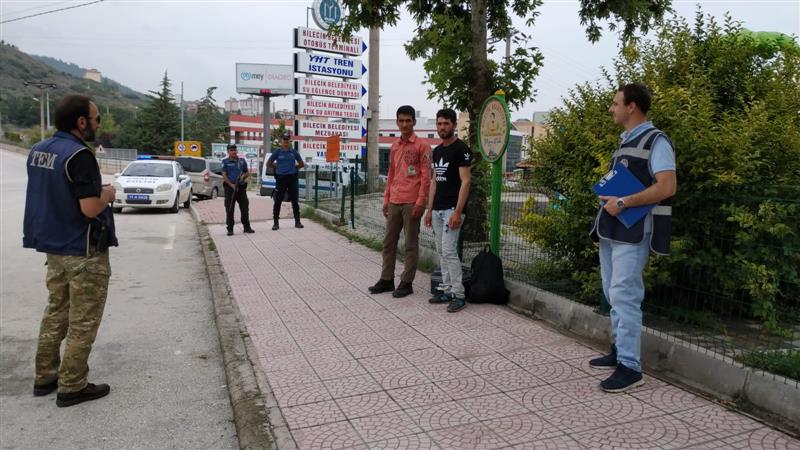 İstanbul Sevdası Bilecik'te Yakalattı