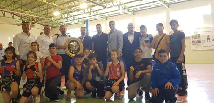 Bilecik'te Muaythai Minikler-Yıldızlar Milli Takım Seçmeleri 7