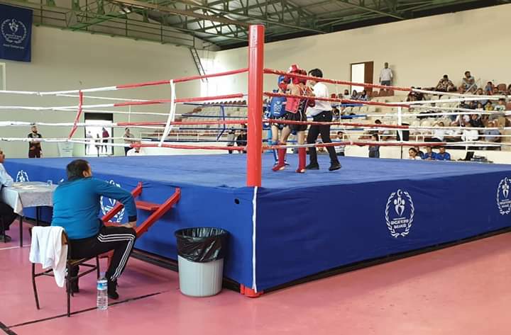 Bilecik'te Muaythai Minikler-Yıldızlar Milli Takım Seçmeleri 2