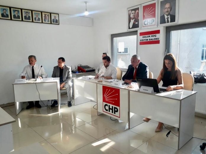 CHP Bilecik Merkez İlçe Danışma Kurulu Toplantısı CHP Bilecik Merkez İlçe Danışma Kurulu Toplantısı