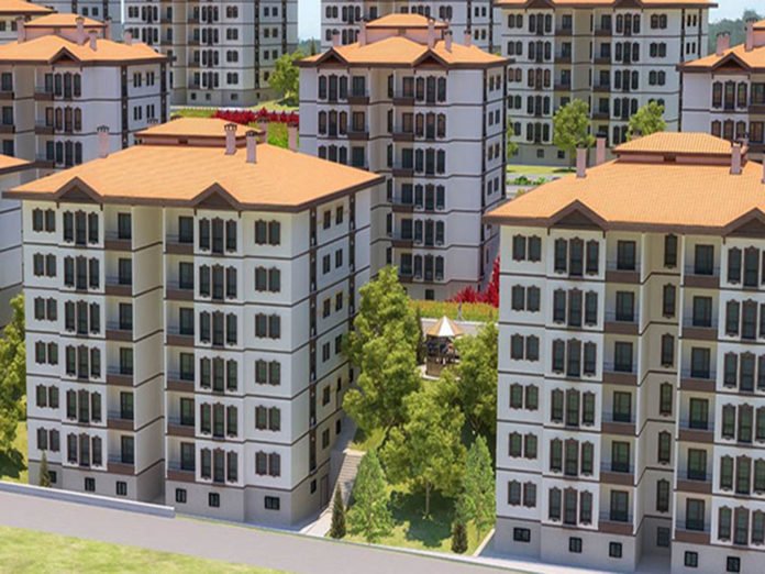 Gölpazarı'na TOKİ Müjdesi Gölpazarı'na TOKİ Müjdesi