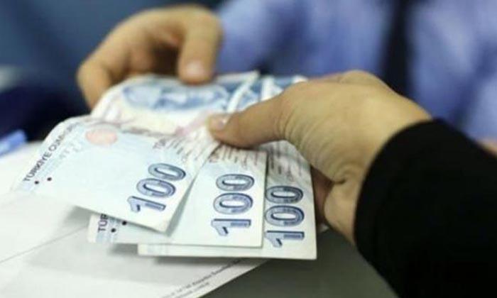 Maaş Farkları Bugün, İkramiyeler Ağustosta