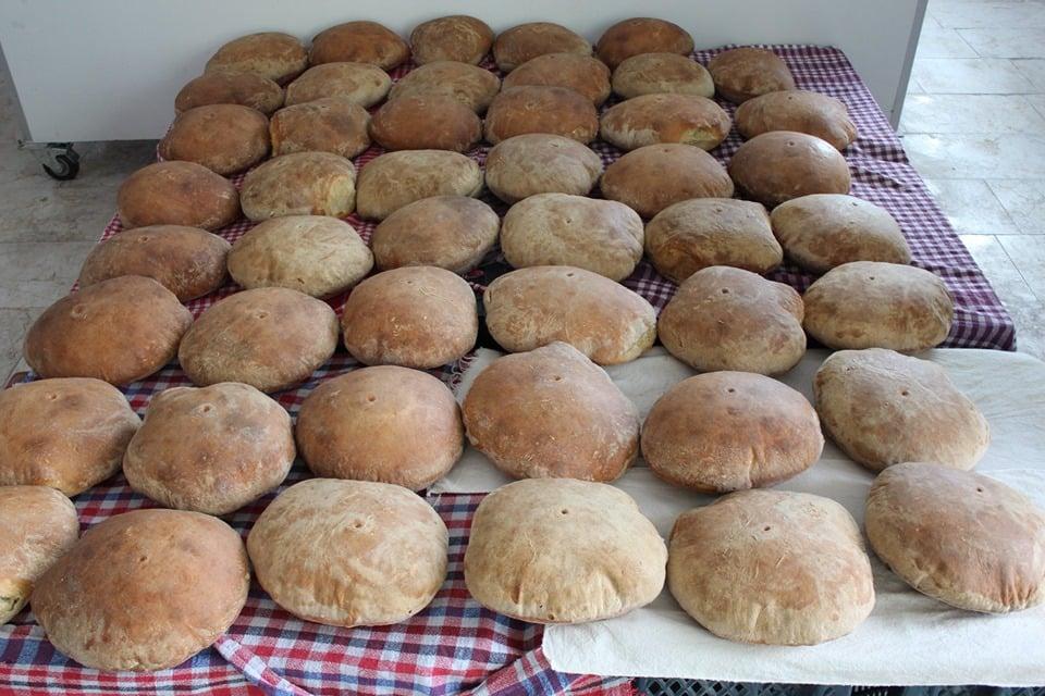 Yenipazar Belediyesinden Adrese Teslim Köy Ekmeği 1