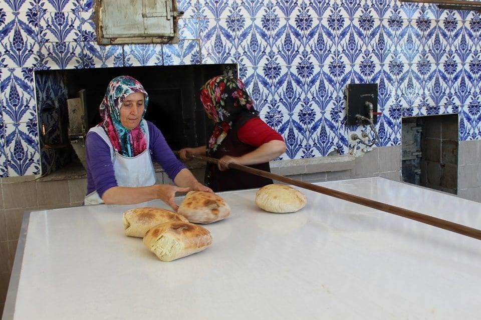 Yenipazar Belediyesinden Adrese Teslim Köy Ekmeği 3