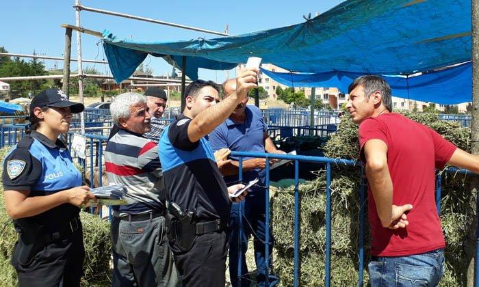 Bilecik Toplum Destekli Polislik Şube Müdürlüğü Vatandaşları Uyardı 4