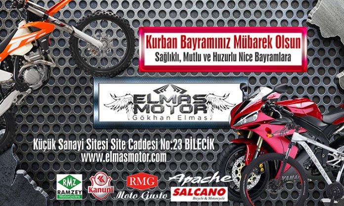 Elmas Motor Kurban Bayramı Kutlama Mesajı Elmas Motor Kurban Bayramı Kutlama Mesajı