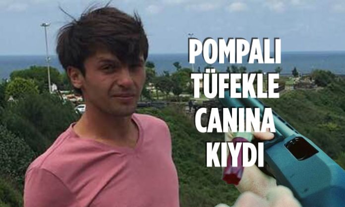 Genç Yaşta Canına Kıydı Genç Yaşta Canına Kıydı