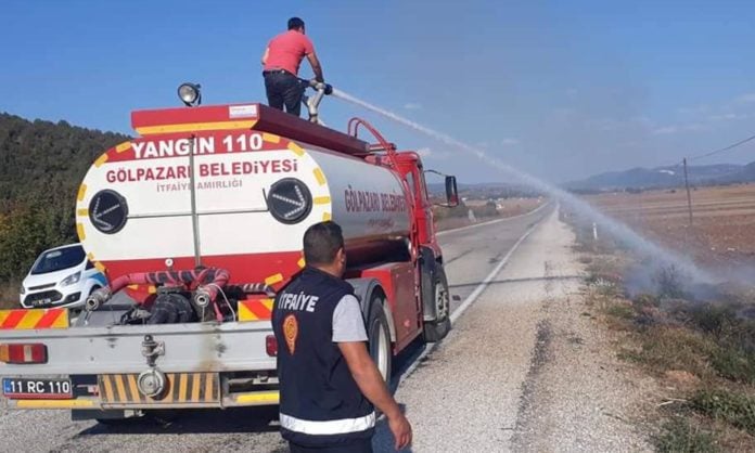Anız Yakılması Tehlikeli ve Yasaktır-2 Anız Yakılması Tehlikeli ve Yasaktır-2