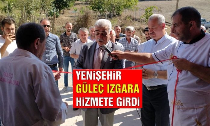 Yenişehir Güleç Izgara Artık Bilecik'te-3 Yenişehir Güleç Izgara Artık Bilecik'te-3