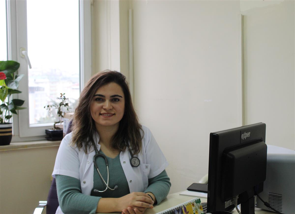 Göğüs Hastalıkları Uzmanı Uz.Dr.Neslihan KÖSE